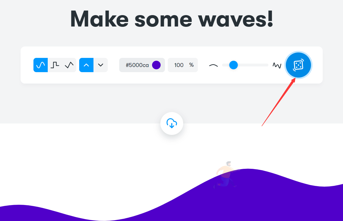 Get waves