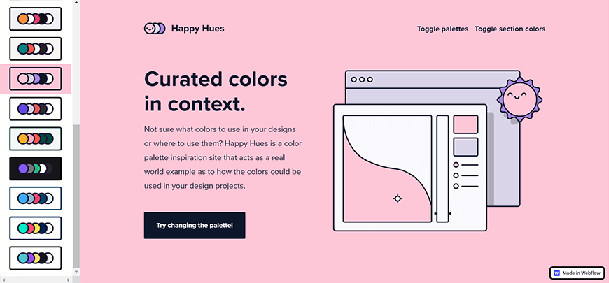 Happy Hues(图10)