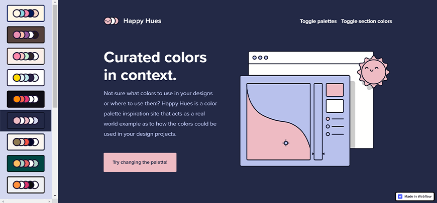 Happy Hues(图9)