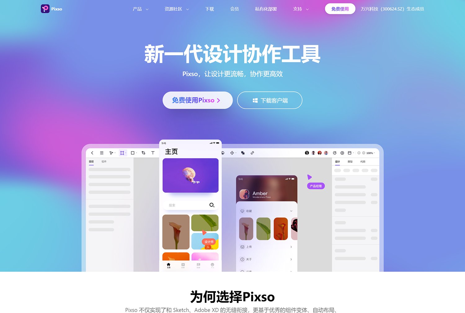 Pixso