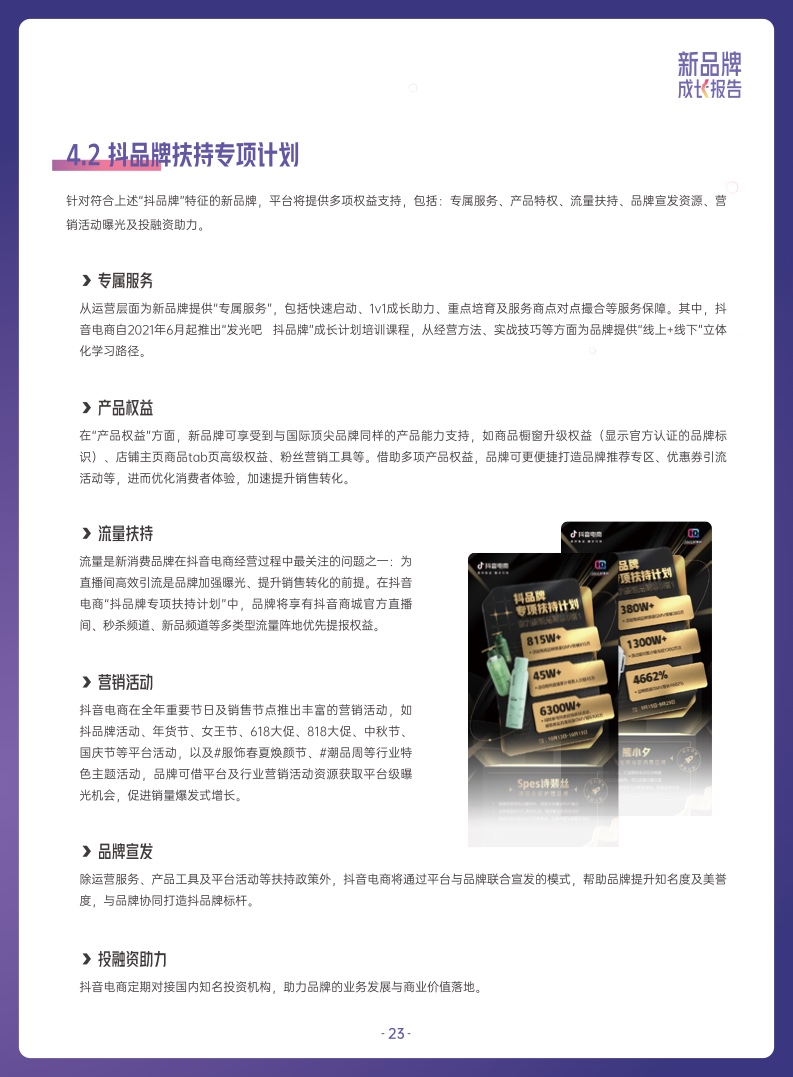 ***量算数：2022抖音电商新品牌成长报告(图23)