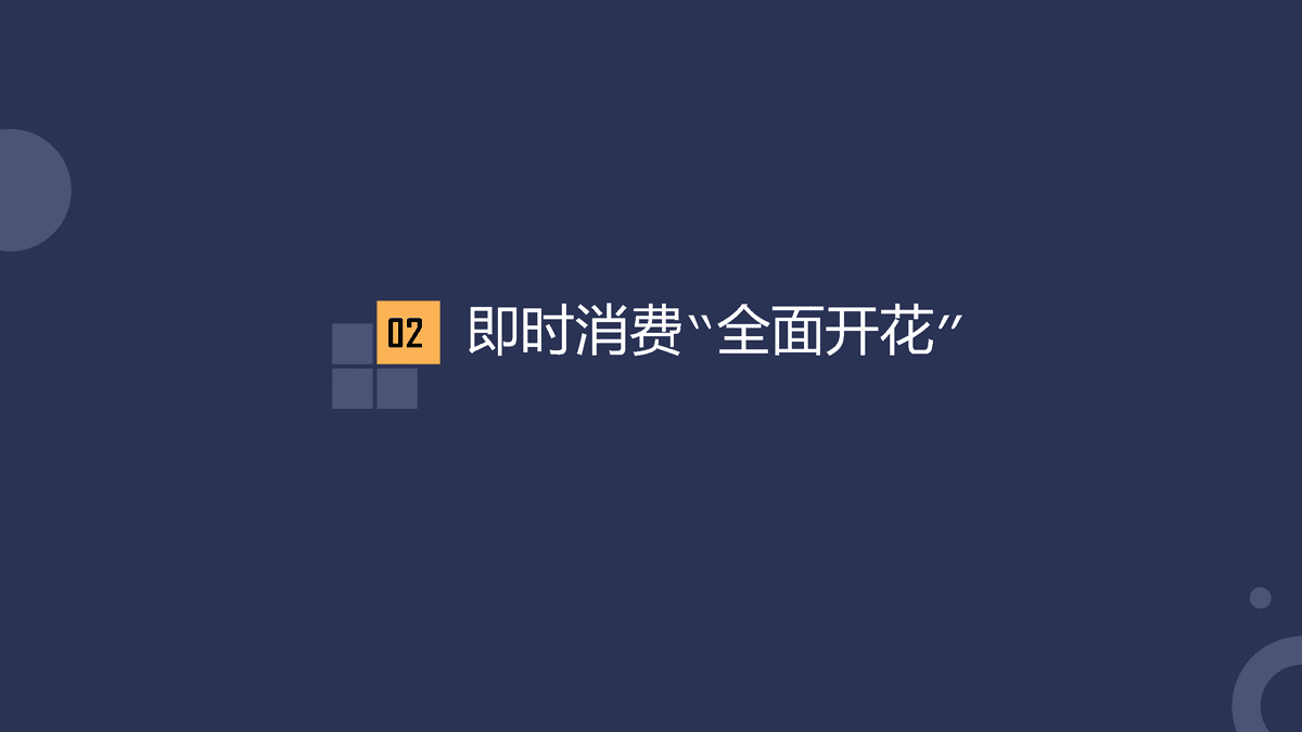 唯快不破，全面开花——2021年即时消费行业报告(图5)