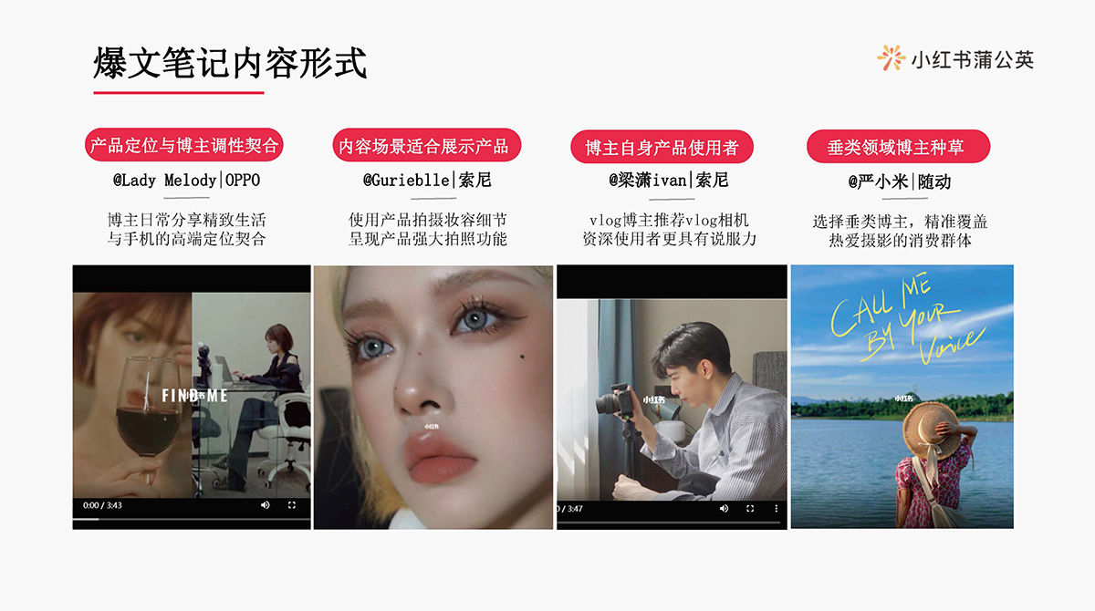 小红书3c及电器行业博主投放指南(图19)
