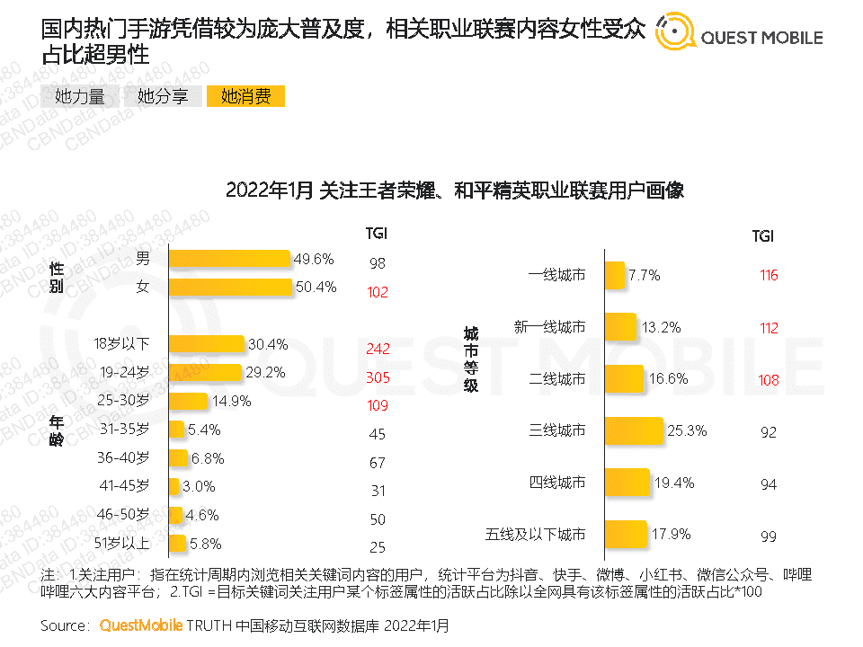QuestMobile2022年她经济洞察报告(图33)