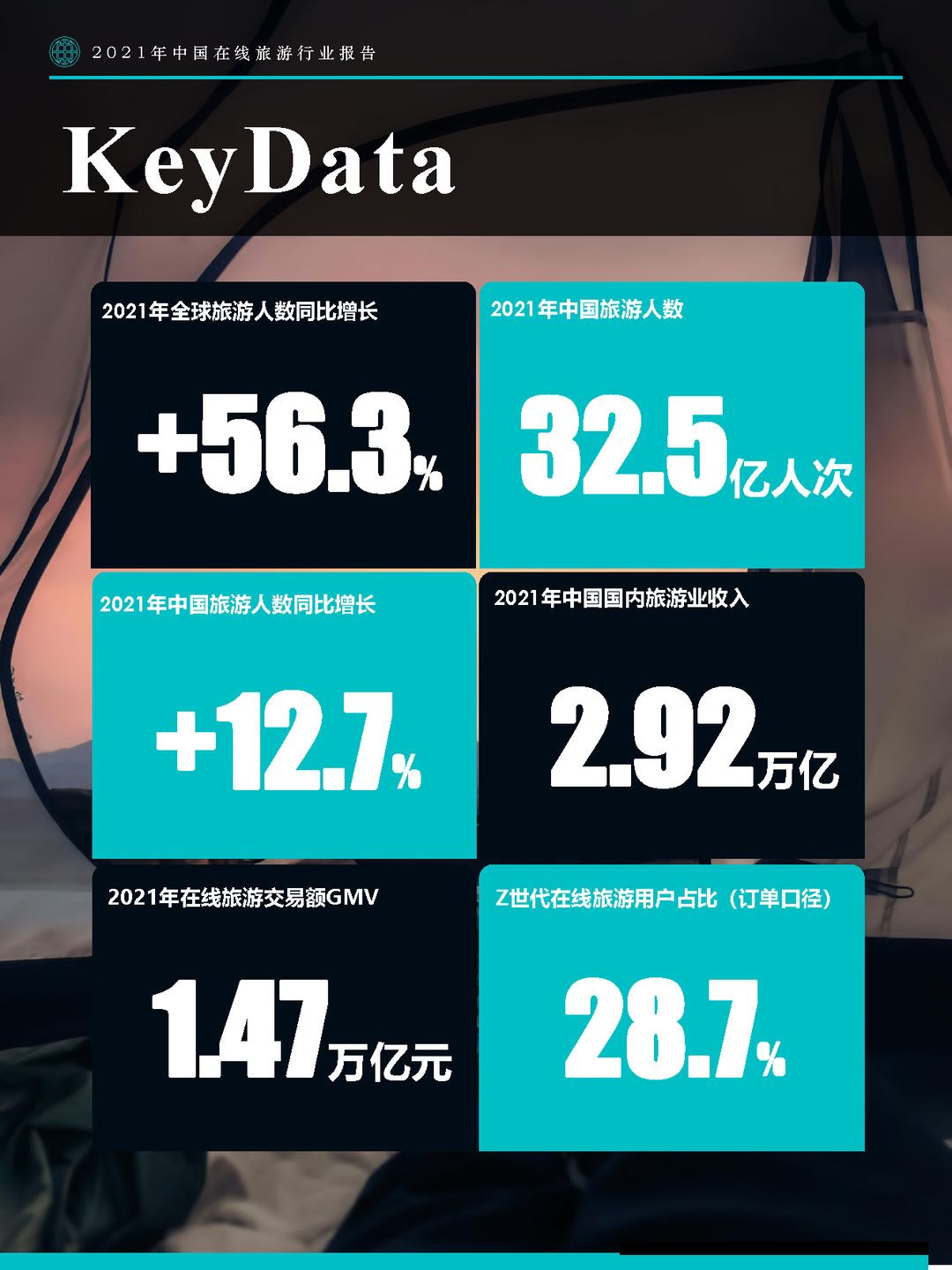 Fastdata极数-2021年中国在线旅游行业报告(图7)