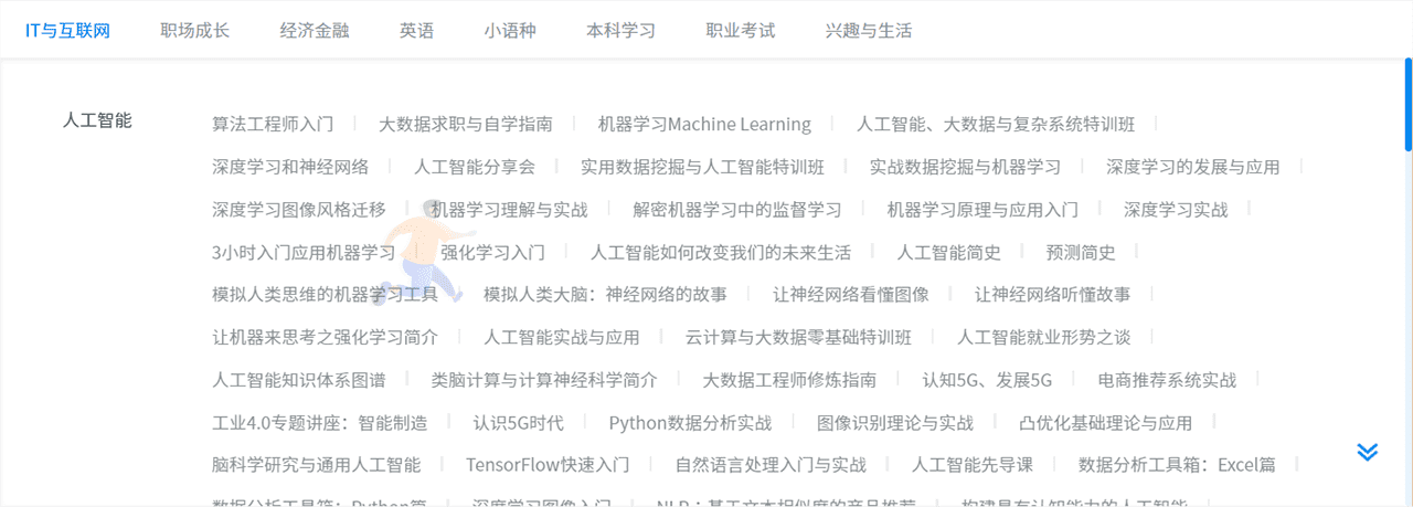 万门好课