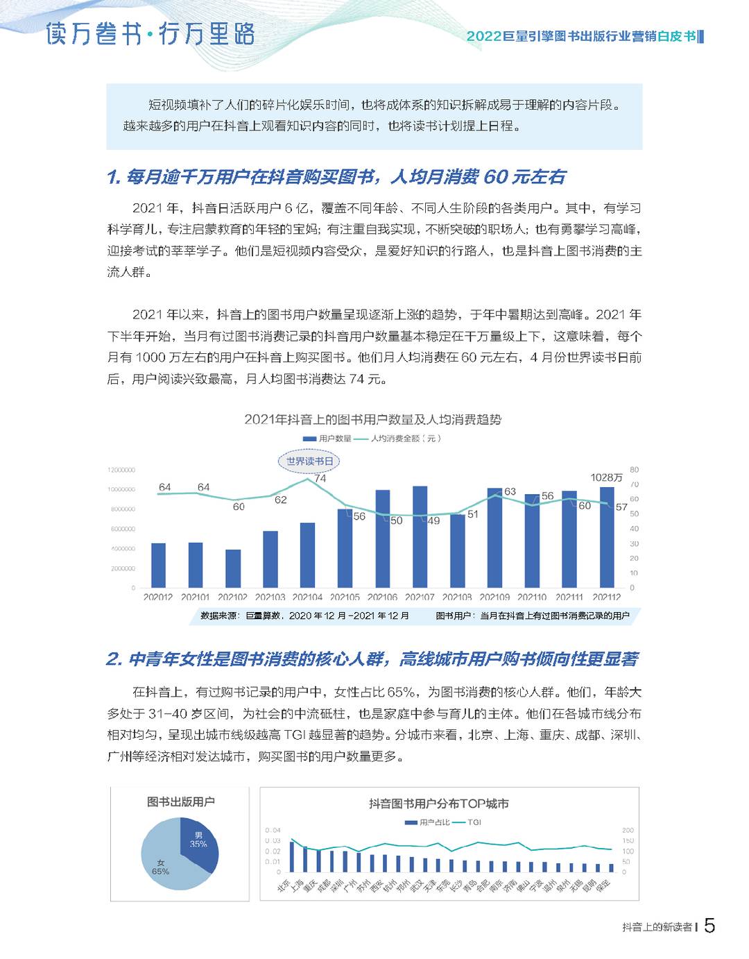 2022***量引擎图书出版行业营销白皮书(图11)