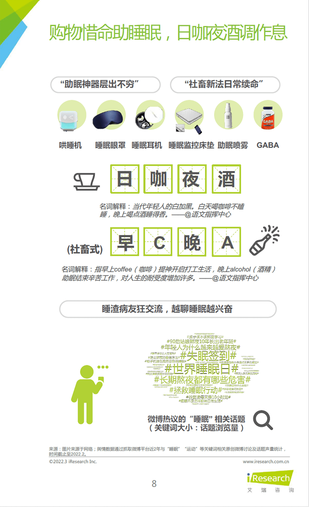2022年睡眠拯救计划：国民深睡运动白皮书(图8)