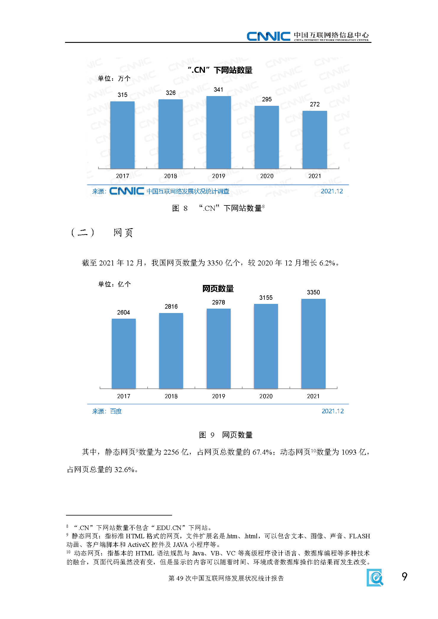 第49次中国互联网络发展状况统计报告(图15)