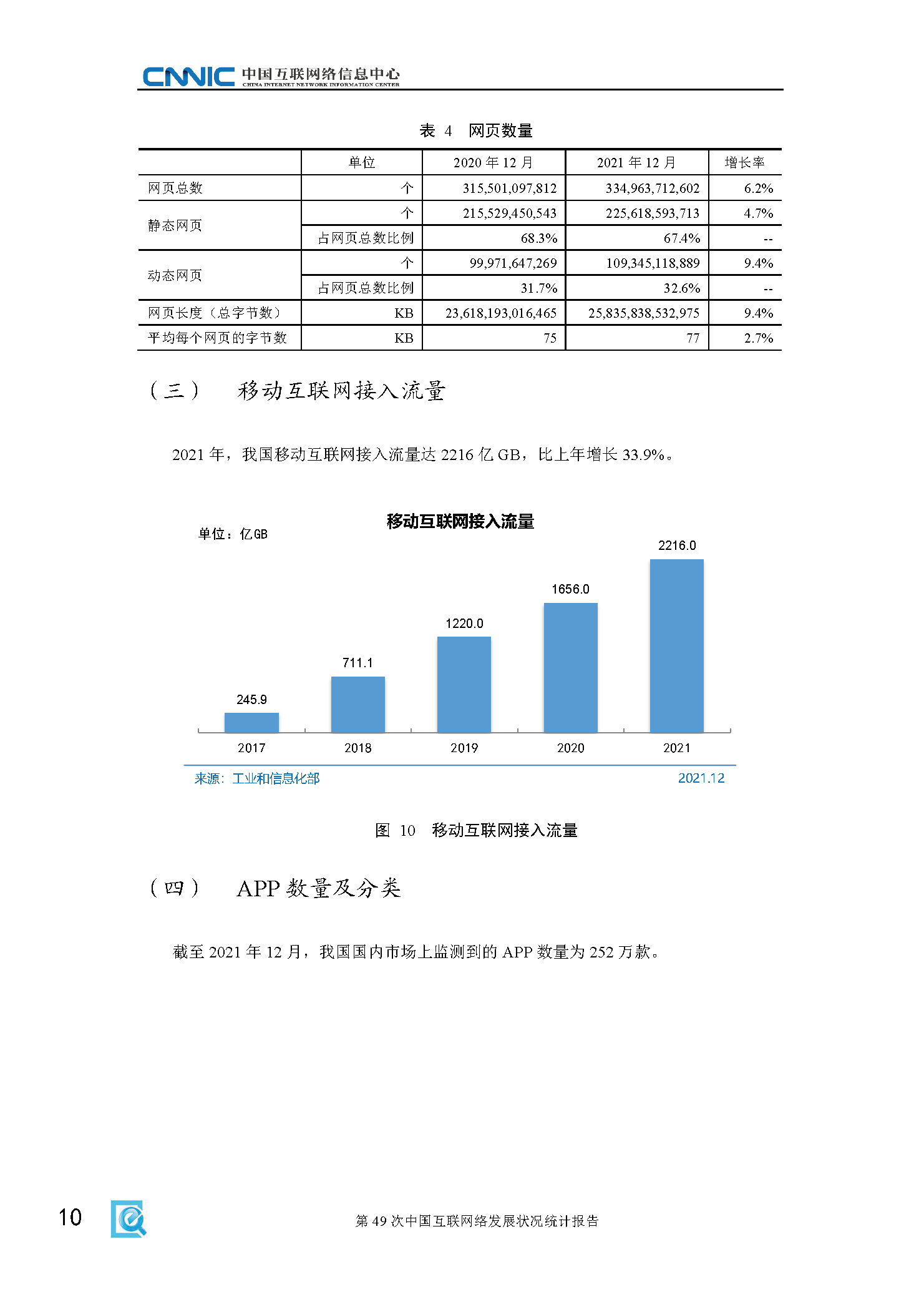 第49次中国互联网络发展状况统计报告(图16)
