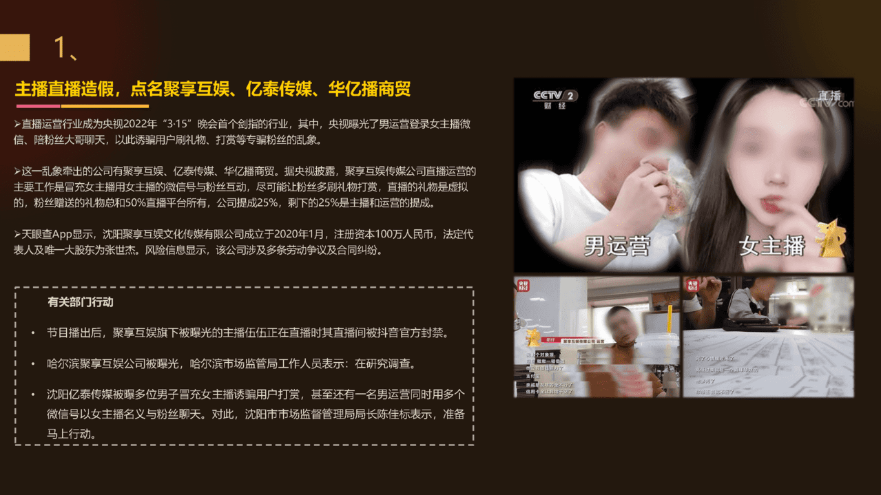 梅花数据-2022年315晚会案例总结报告(图15)