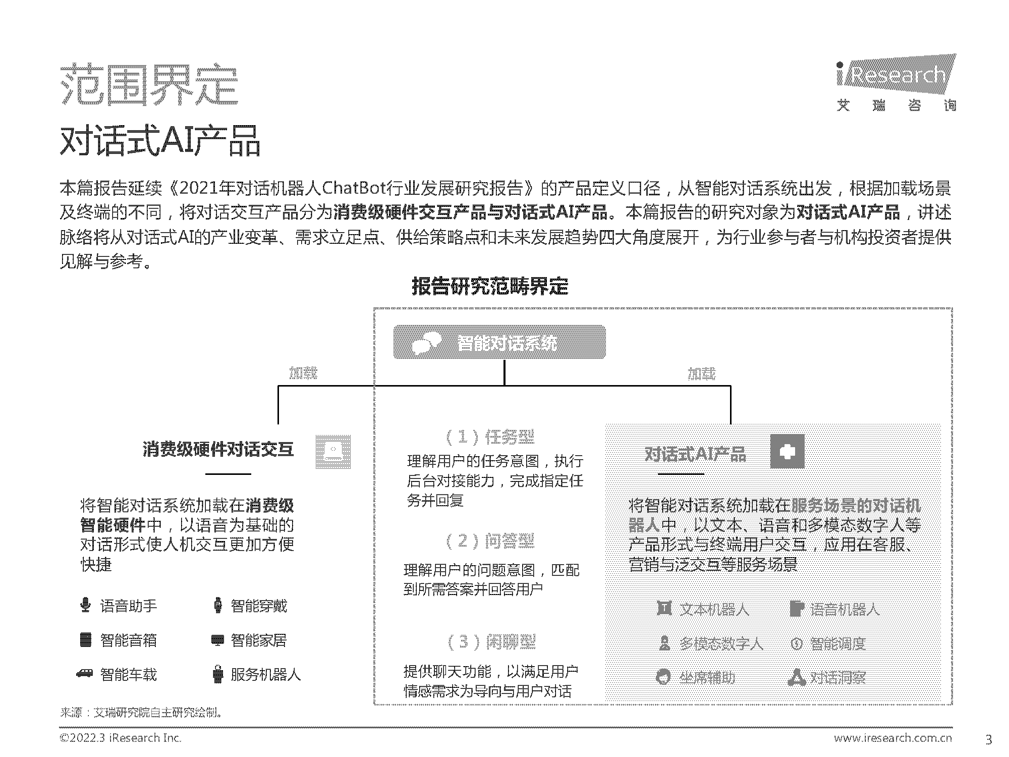2022年中国对话式AI行业发展白皮书：探本溯源，延伸交互边界(图3)