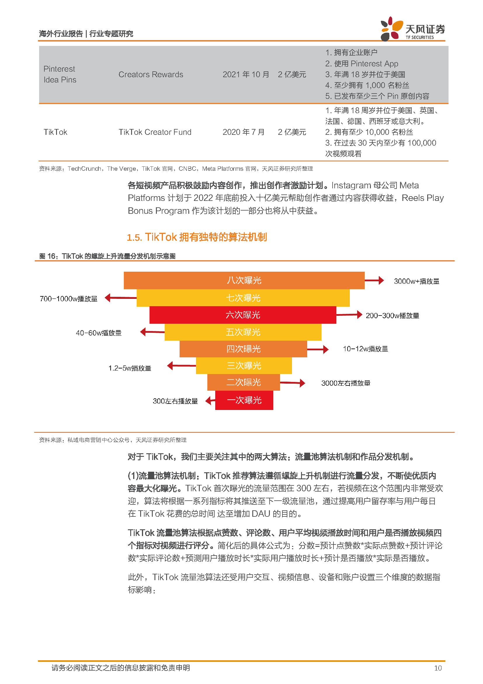 海外互联网行业中国公司全球化系列报告：字节跳动专题之TikTok(图10)