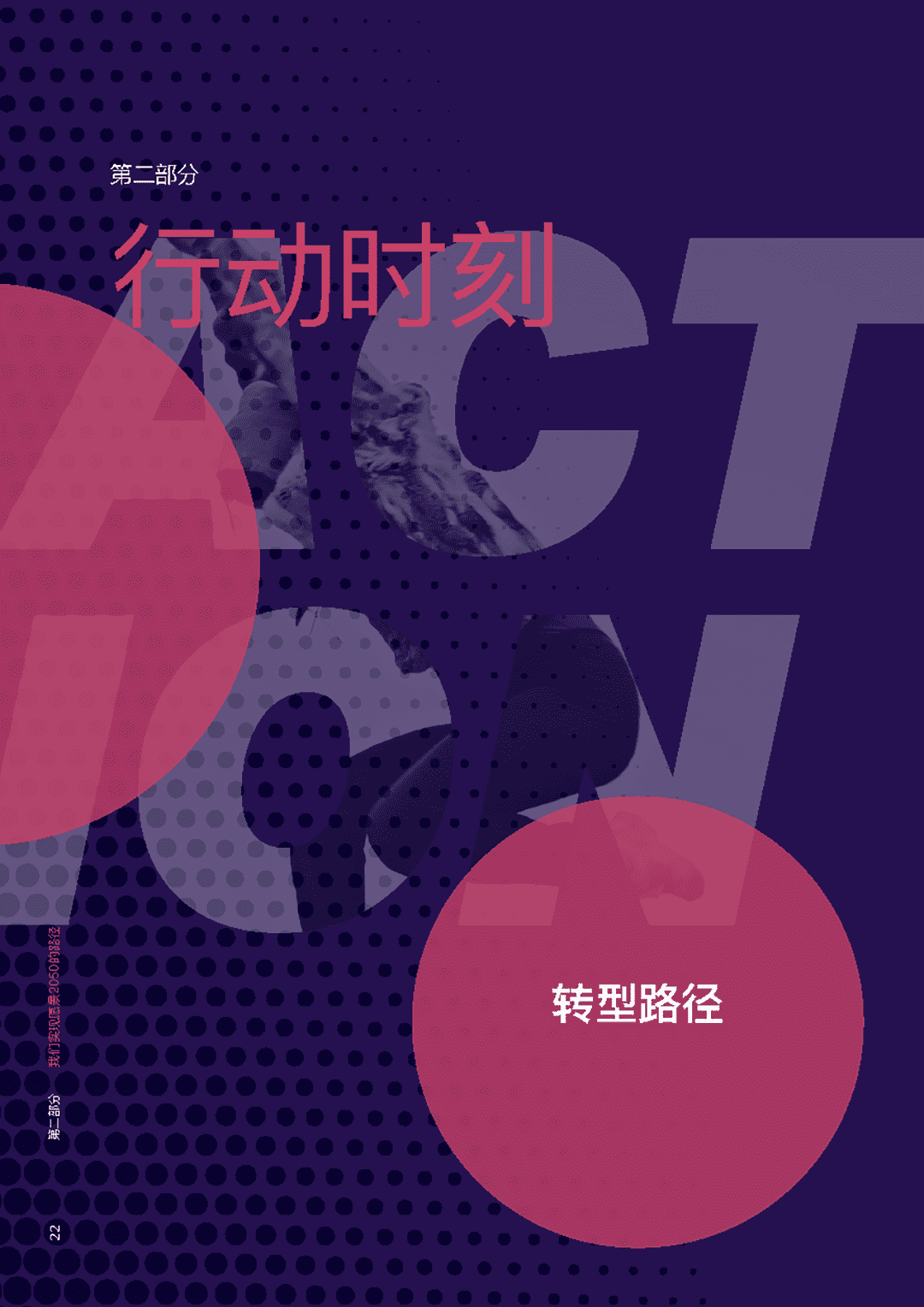 能源、交通、材料、金融、医疗、食品(通往愿景2050的转型路径)(图24)