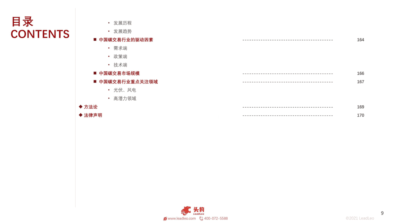 碳中和产业：10个细分投资赛道深度分析（168页系统解读）(图9)