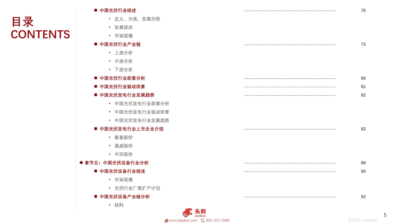 碳中和产业：10个细分投资赛道深度分析（168页系统解读）(图5)