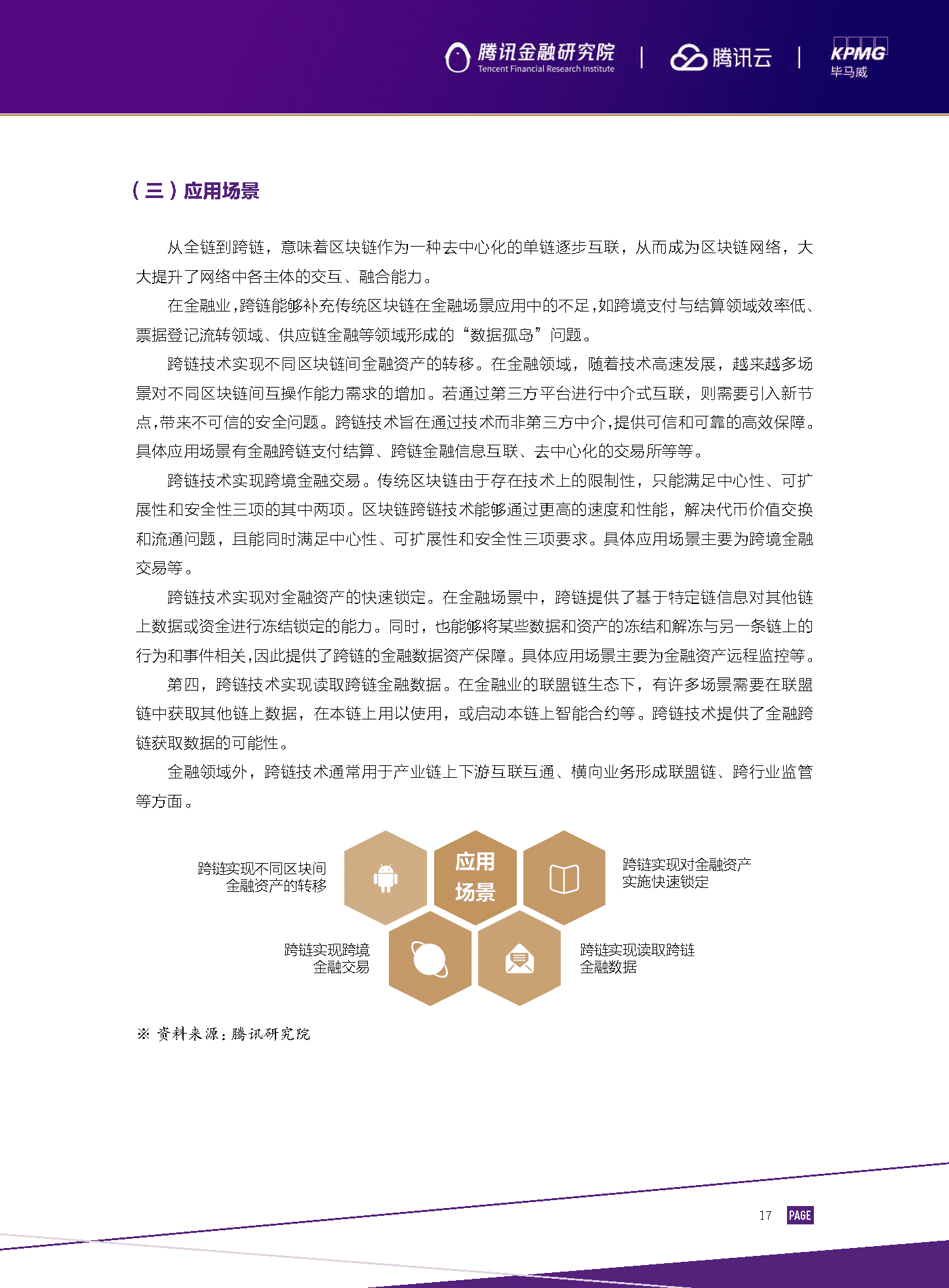 2022金融科技行业十大趋势展望：数实共生(图19)