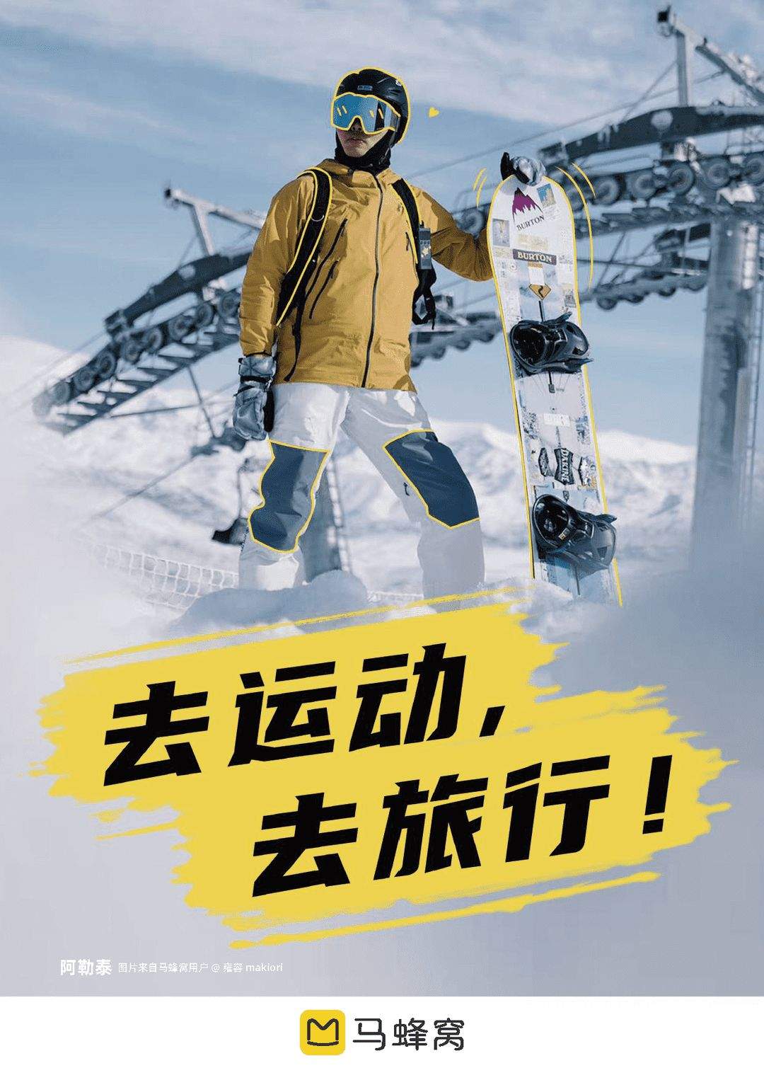 体育旅游主题报告：去运动，去旅行！(图1)