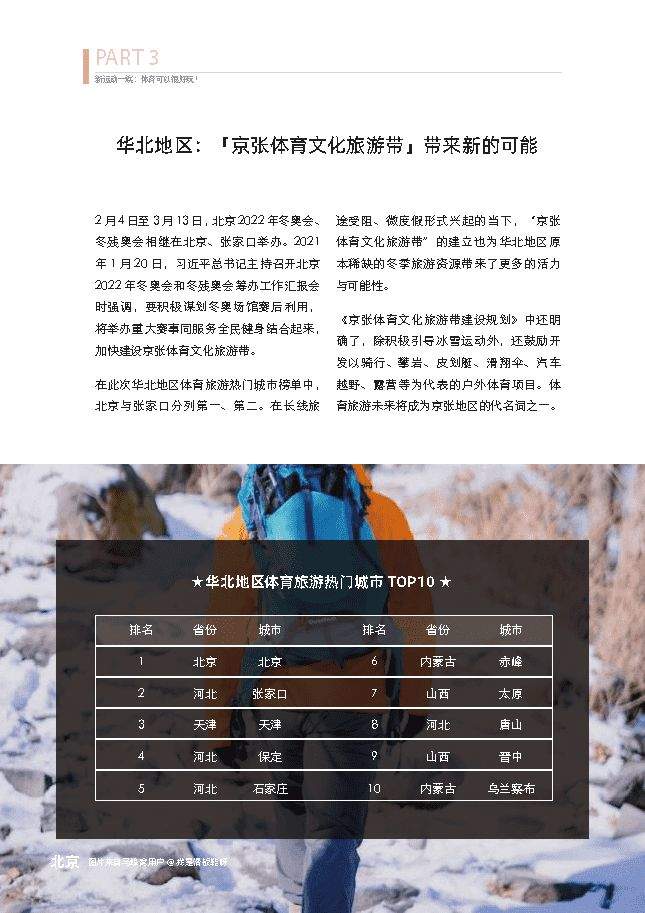 体育旅游主题报告：去运动，去旅行！(图15)