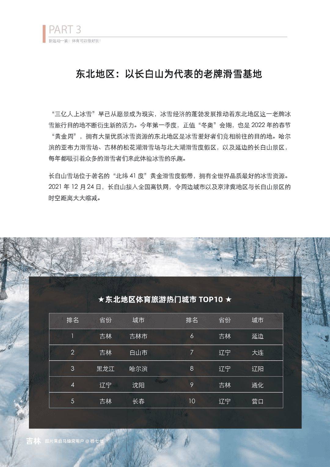 体育旅游主题报告：去运动，去旅行！(图14)
