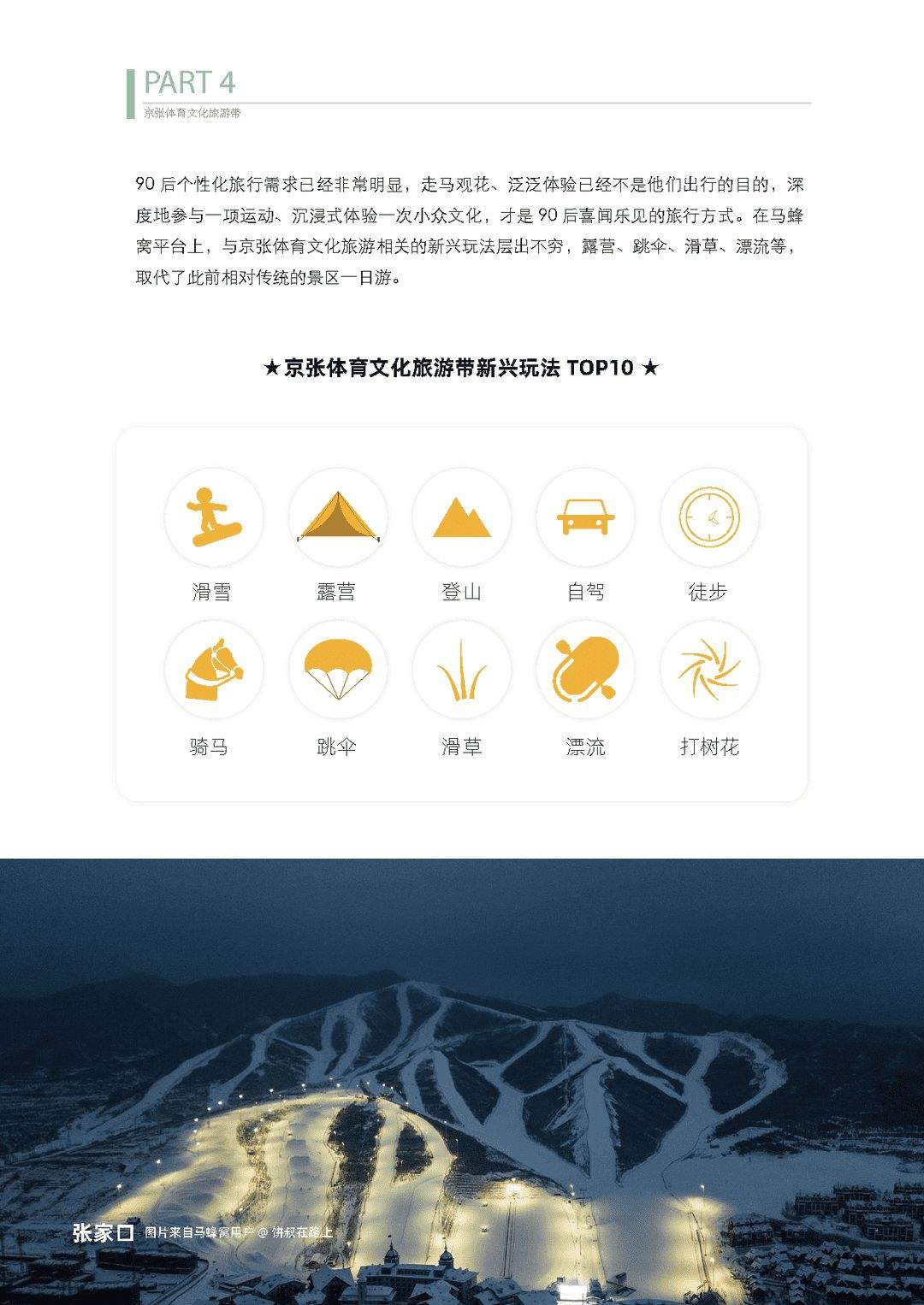体育旅游主题报告：去运动，去旅行！(图27)