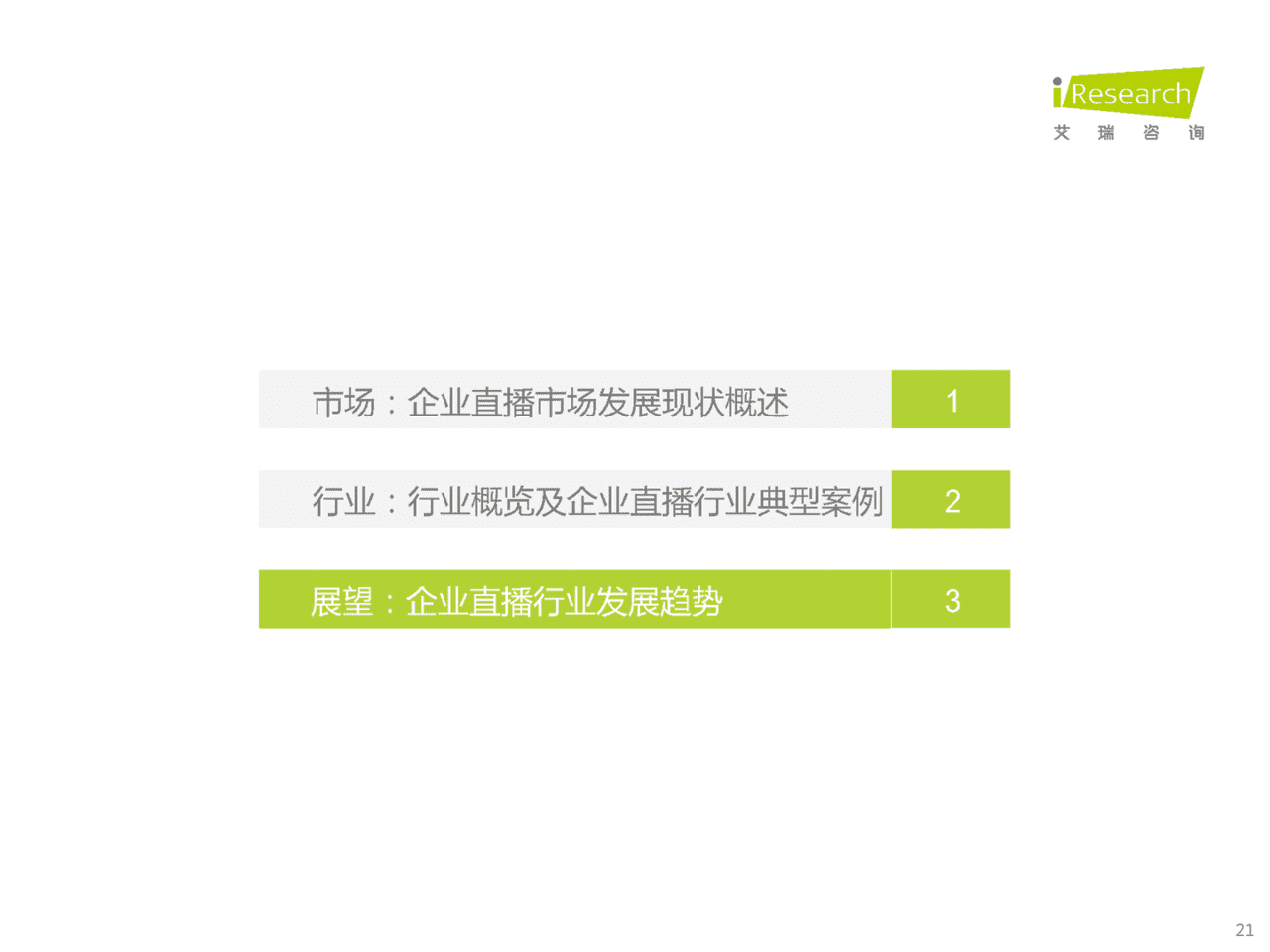 2022年中国企业直播行业发展趋势白皮书(图21)