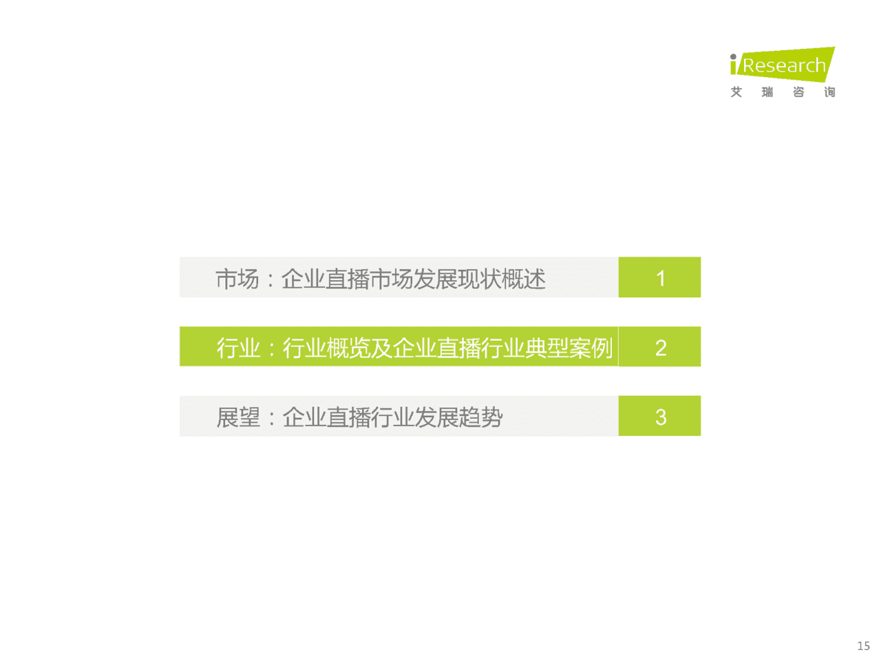2022年中国企业直播行业发展趋势白皮书(图15)