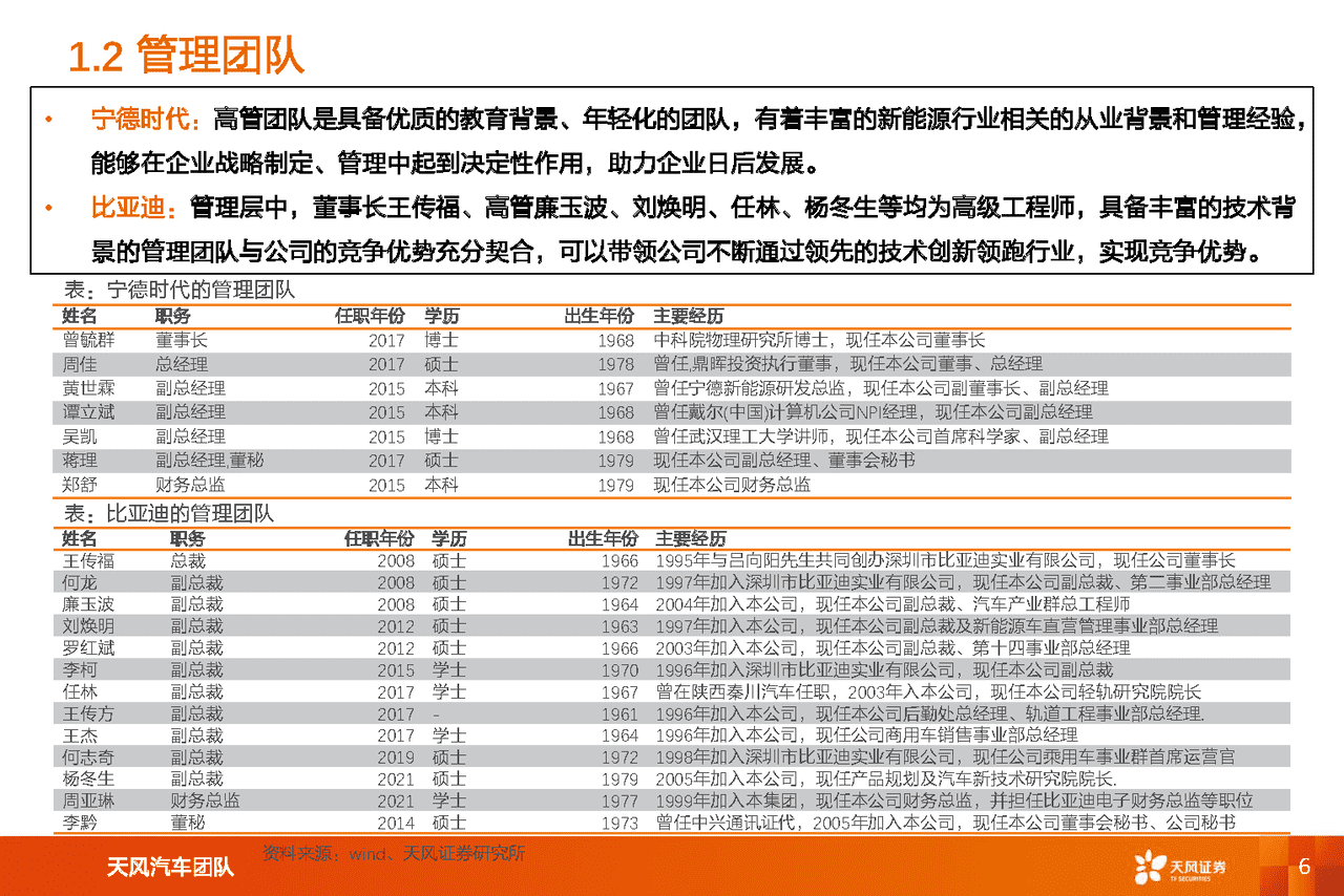 新能源汽车两大***头对比研究：比亚迪vs宁德时代(图6)