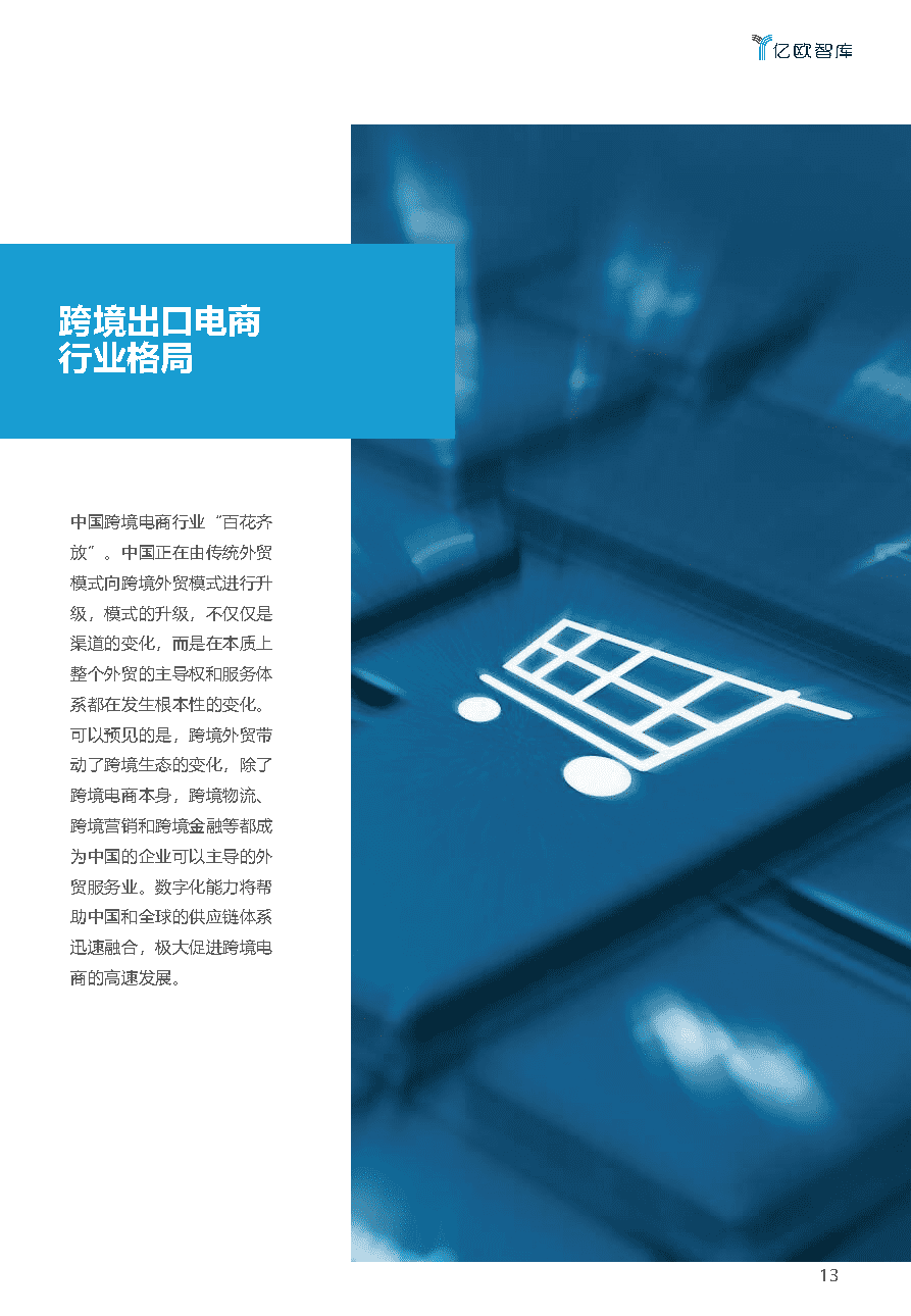2021-2022中国跨境出口B2C电商白皮书——品质篇(图13)