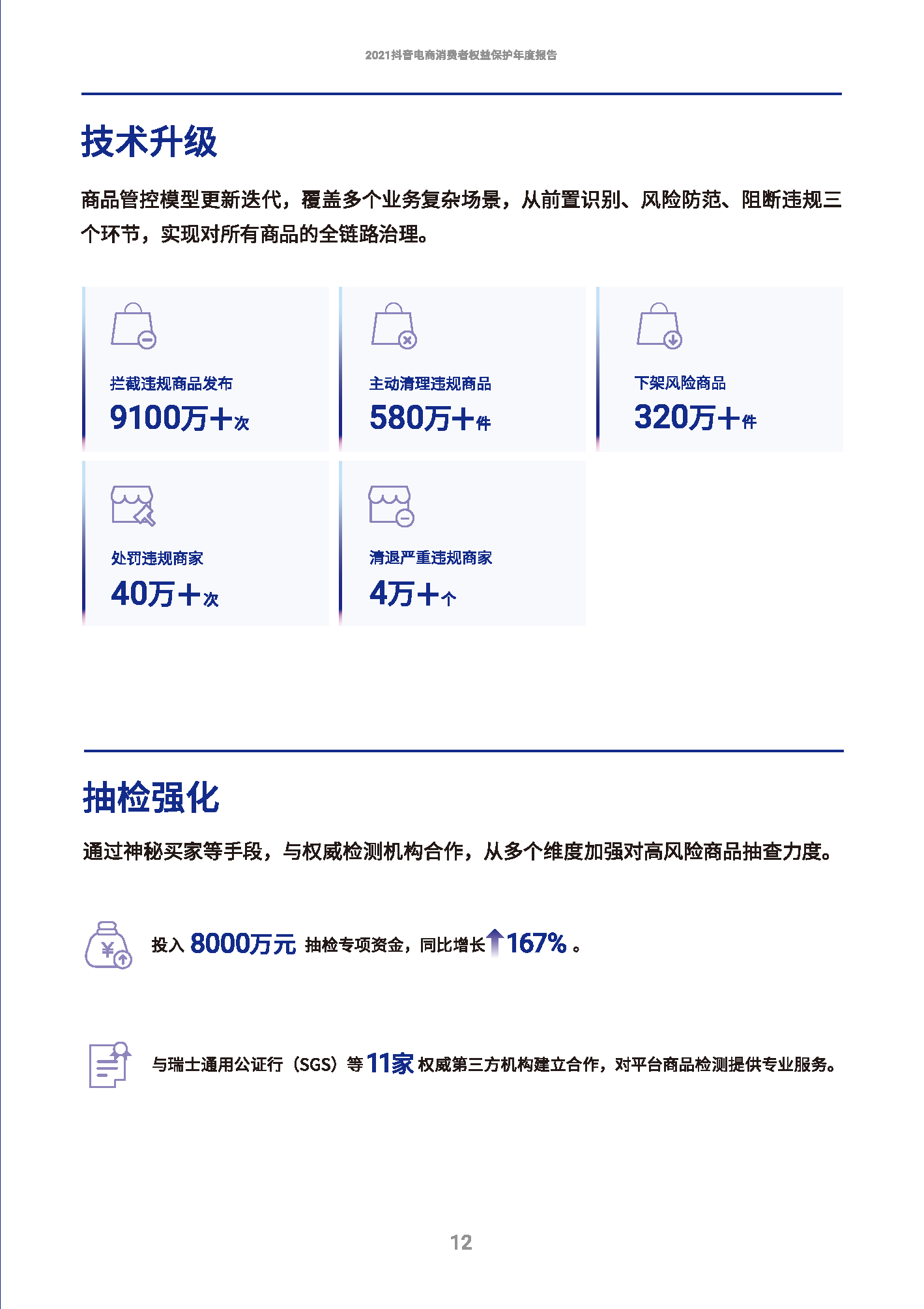 2021抖音电商消费者权益保护年度报告(图13)