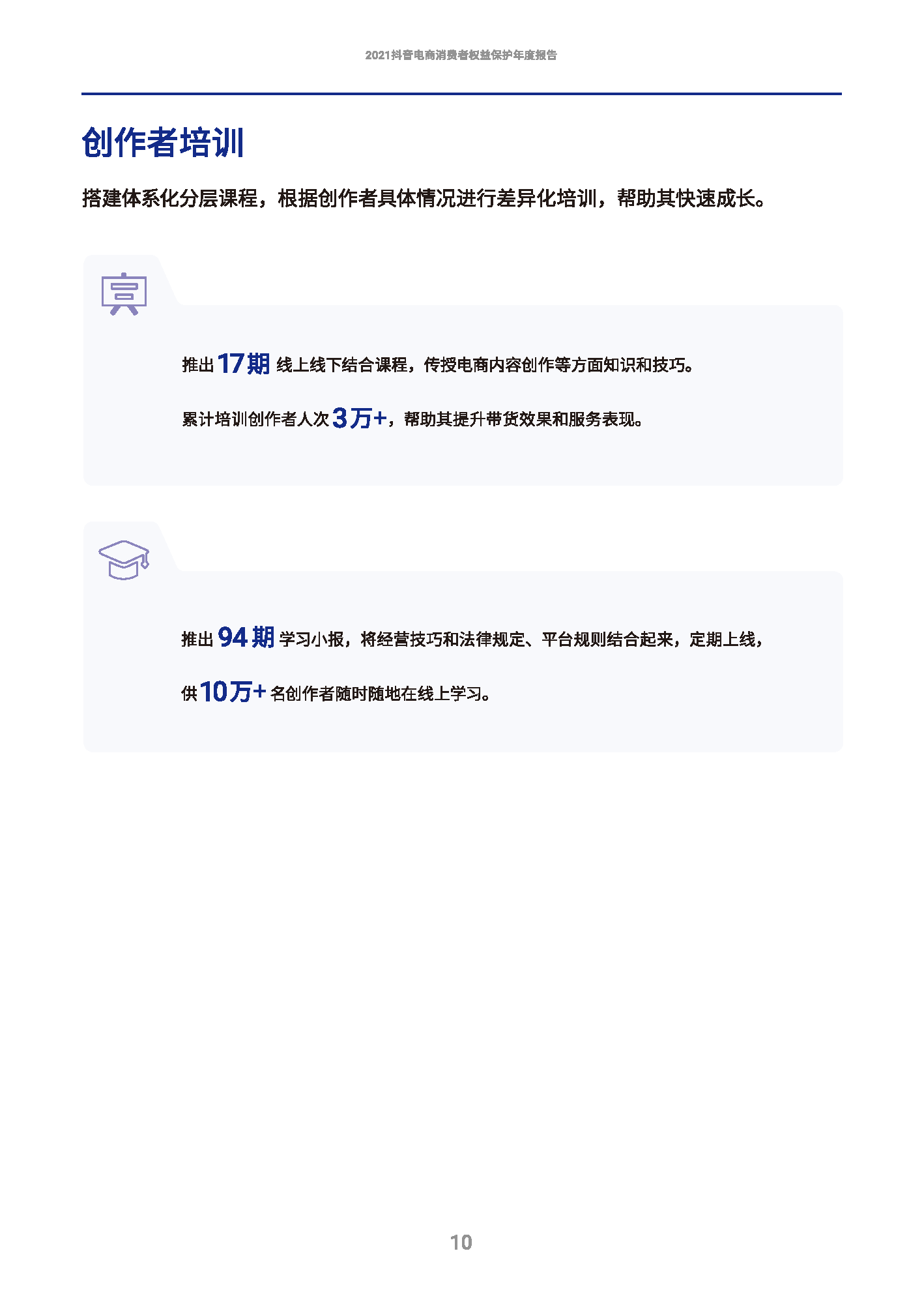 2021抖音电商消费者权益保护年度报告(图11)
