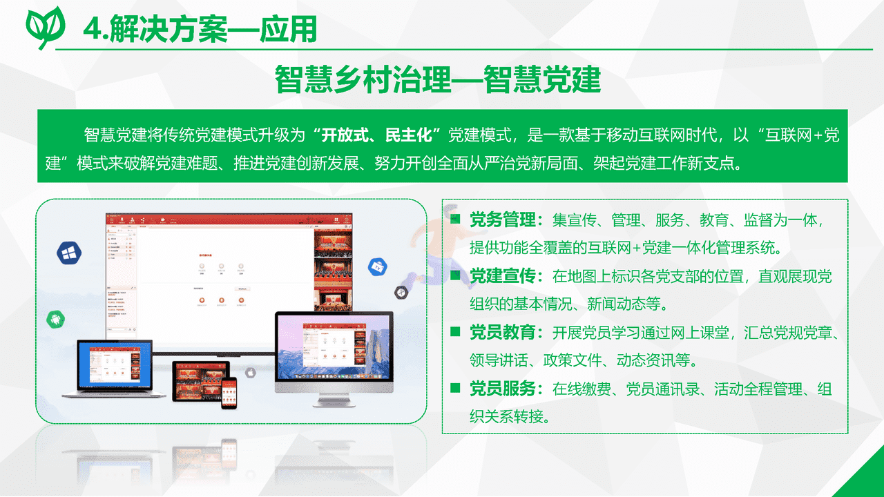 数字乡村综合解决方案(图29)