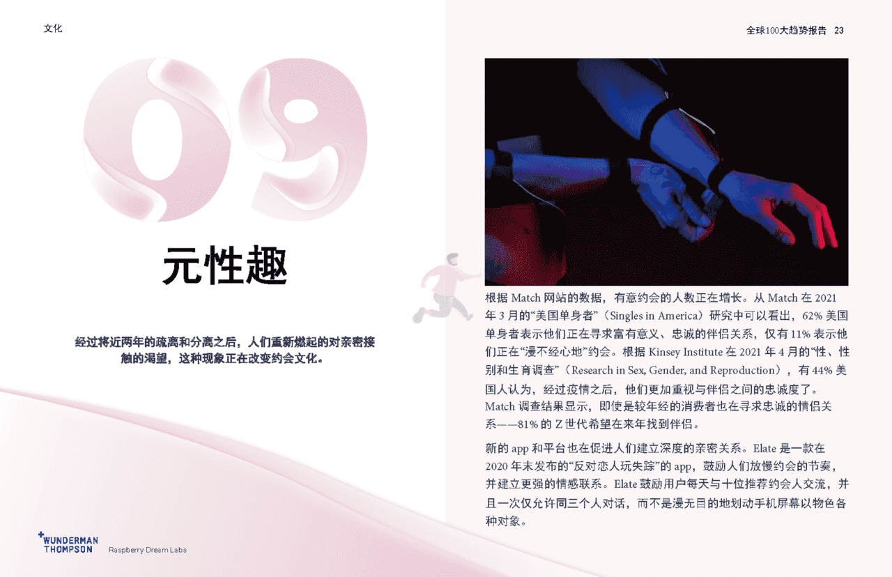 2022全球100大趋势报告：2022年趋势和变化展望(图23)
