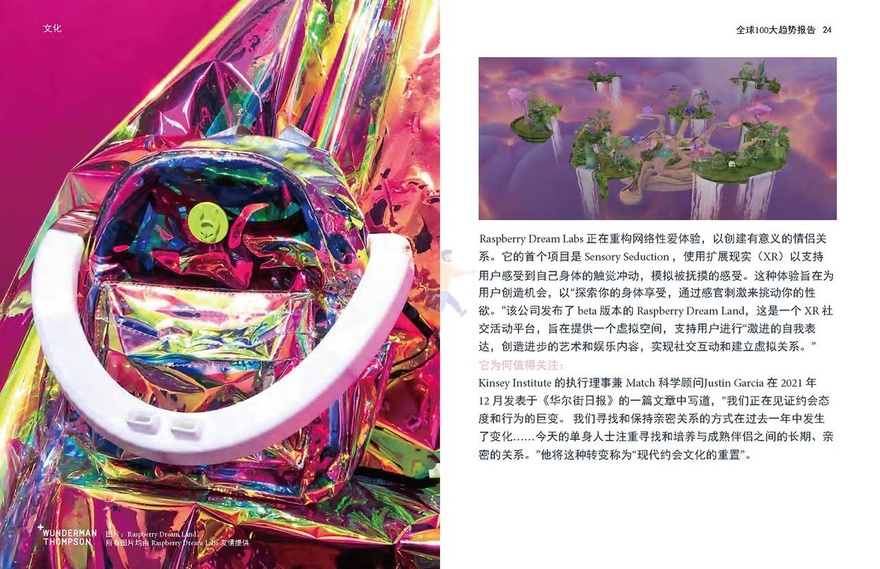 2022全球100大趋势报告：2022年趋势和变化展望(图24)