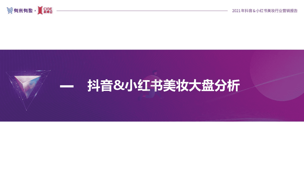 2021年度美妆行业抖音、小红书营销报告(图4)