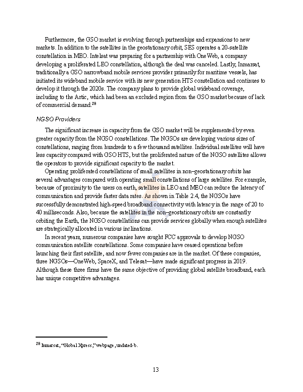 商业空间能力和市场概述-商业空间开发与美国国防部之间的关系（英）(图23)