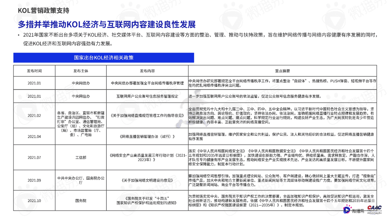 质造新媒体-2022年中国KOL营销市场概览与趋势研究报告(图8)