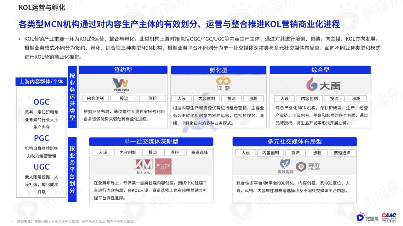 质造新媒体-2022年中国KOL营销市场概览与趋势研究报告(图12)