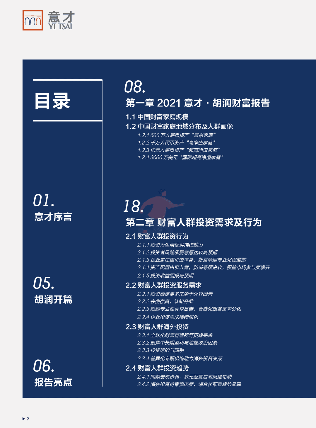 2021 意才·胡润财富报告(图3)