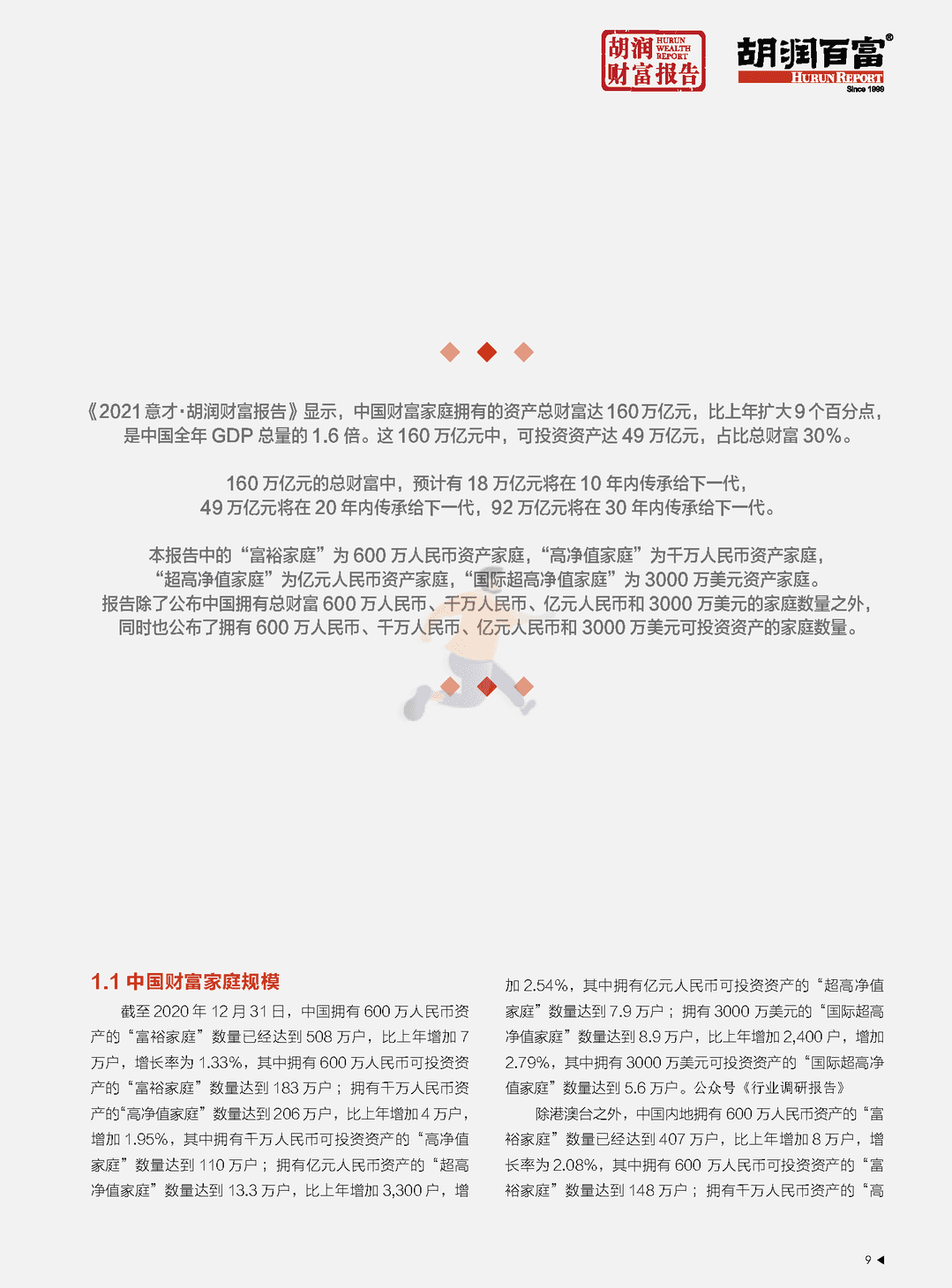 2021 意才·胡润财富报告(图10)