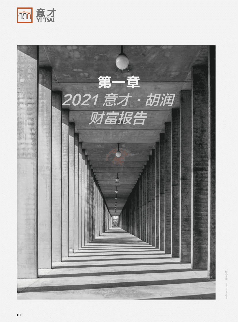 2021 意才·胡润财富报告(图9)