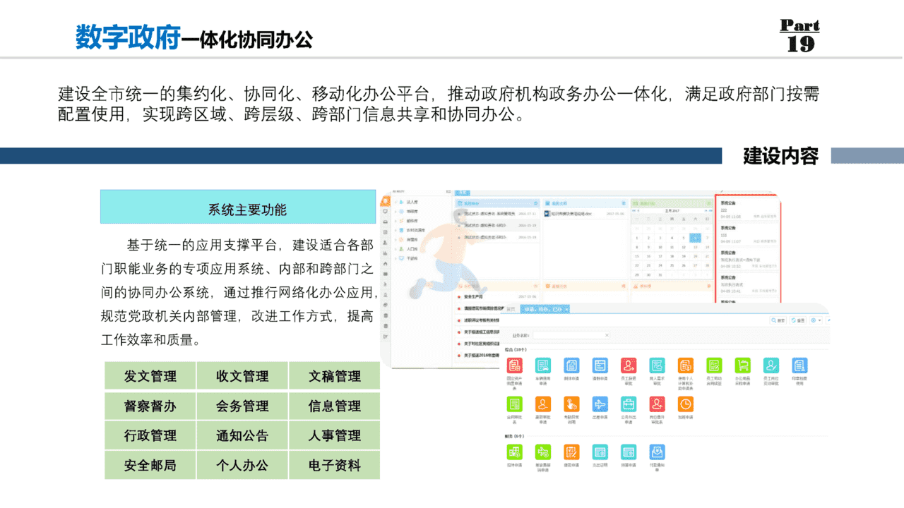 数字政府：数字政府整体规划方案(图22)