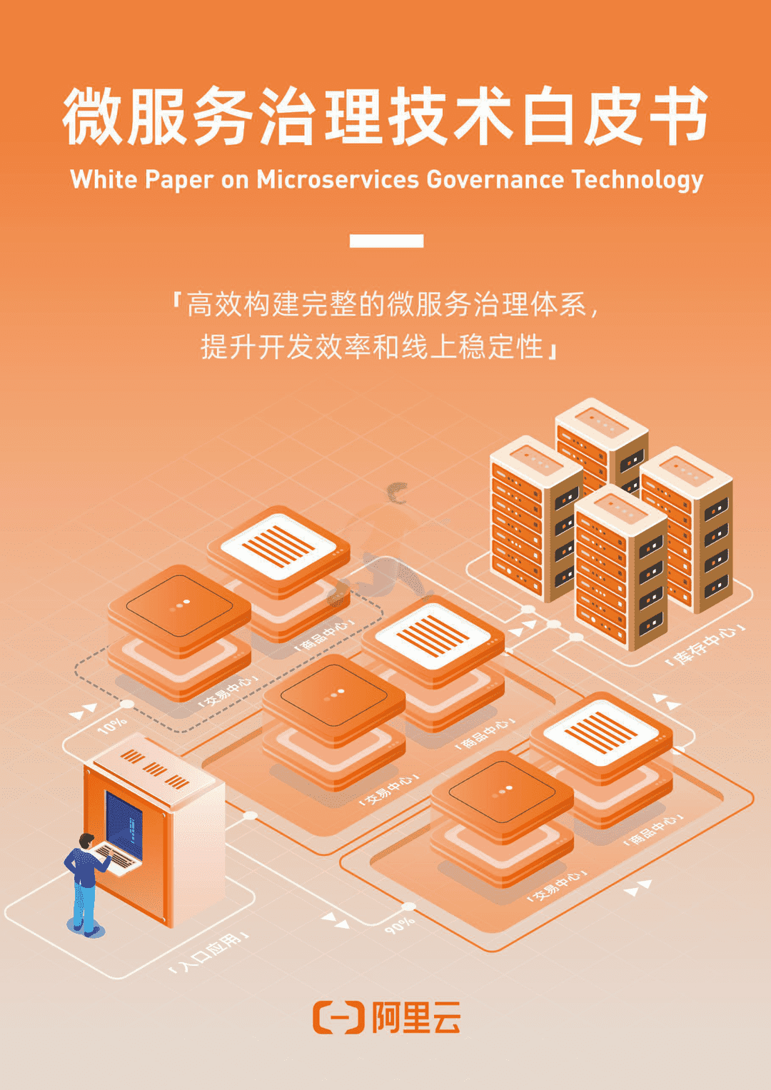 阿里云：微服务治理技术白皮书(图1)