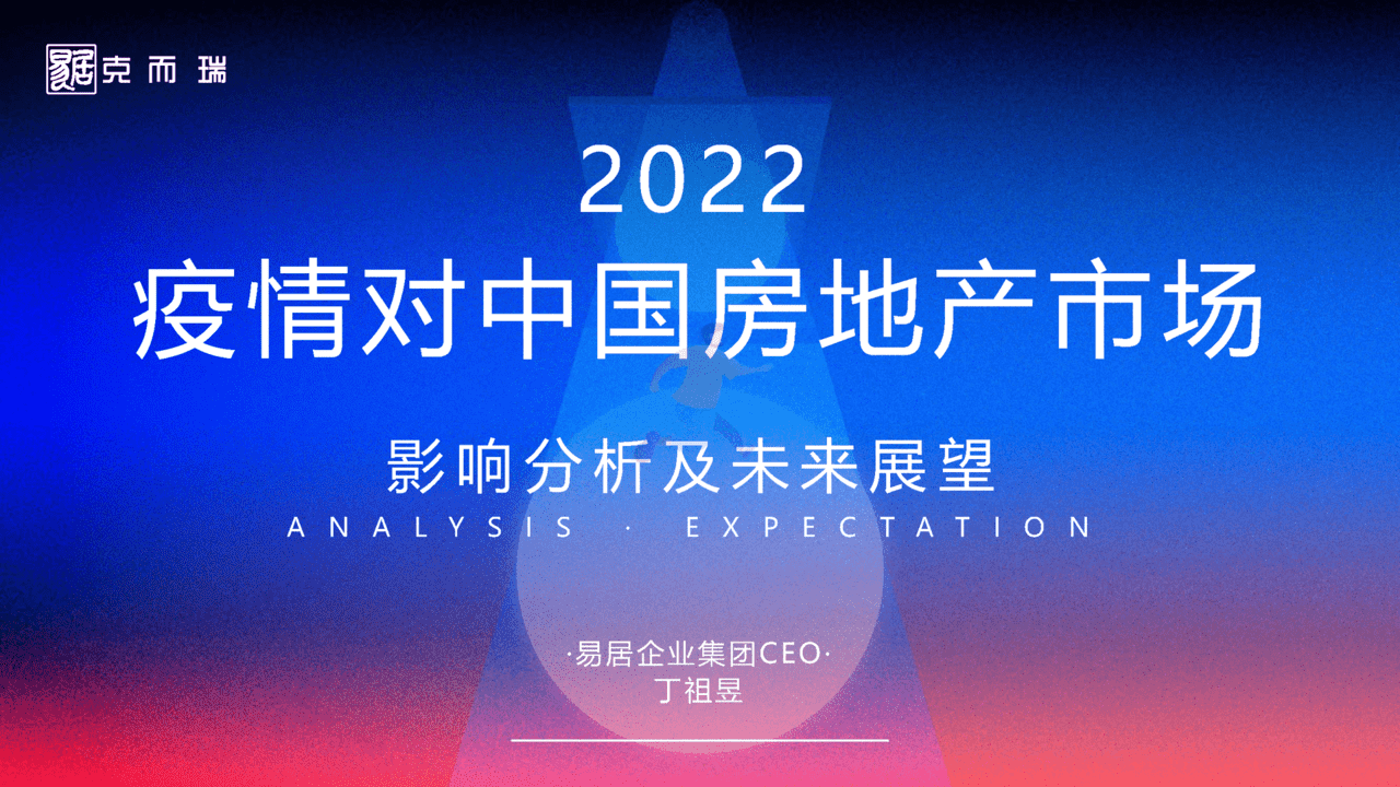 2022年疫情对中国房地产市场影响分析及未来展望(图1)