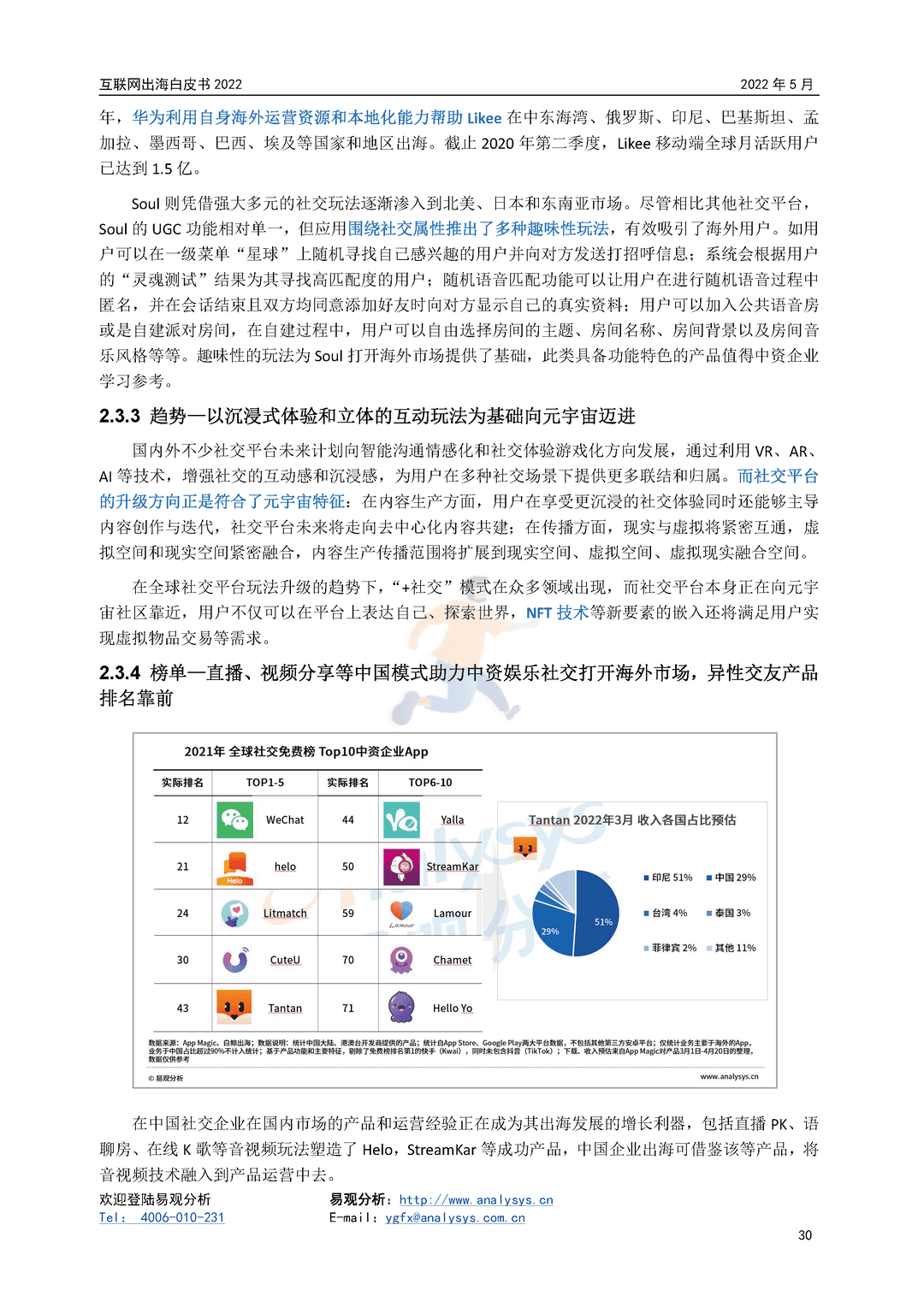 2022年互联网出海白皮书(图30)