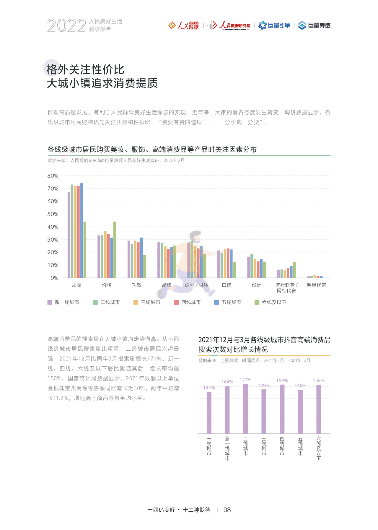 2022人民美好生活洞察报告：十四亿美好，十二种期待(图11)