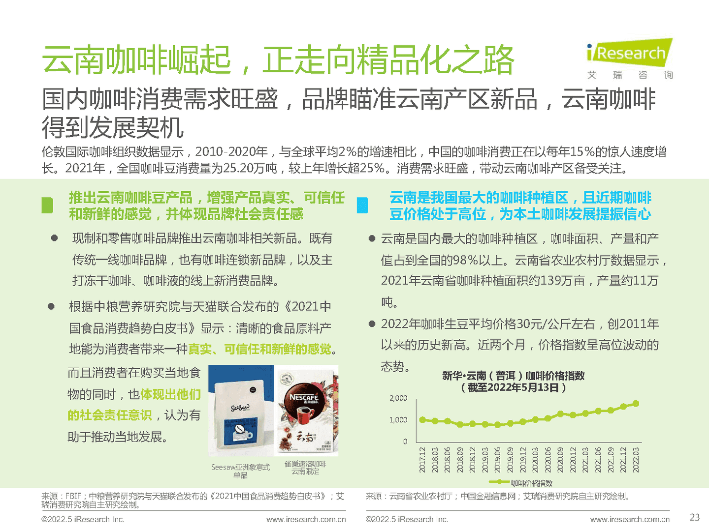 艾瑞咨询：咖啡行业七大风向(图18)