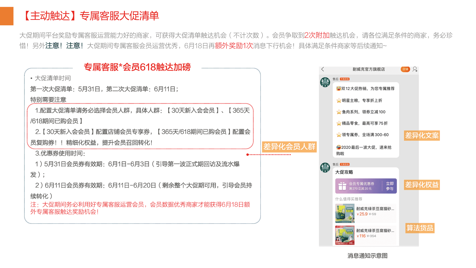 淘宝618会员运营策略 电商种草带货(图5)