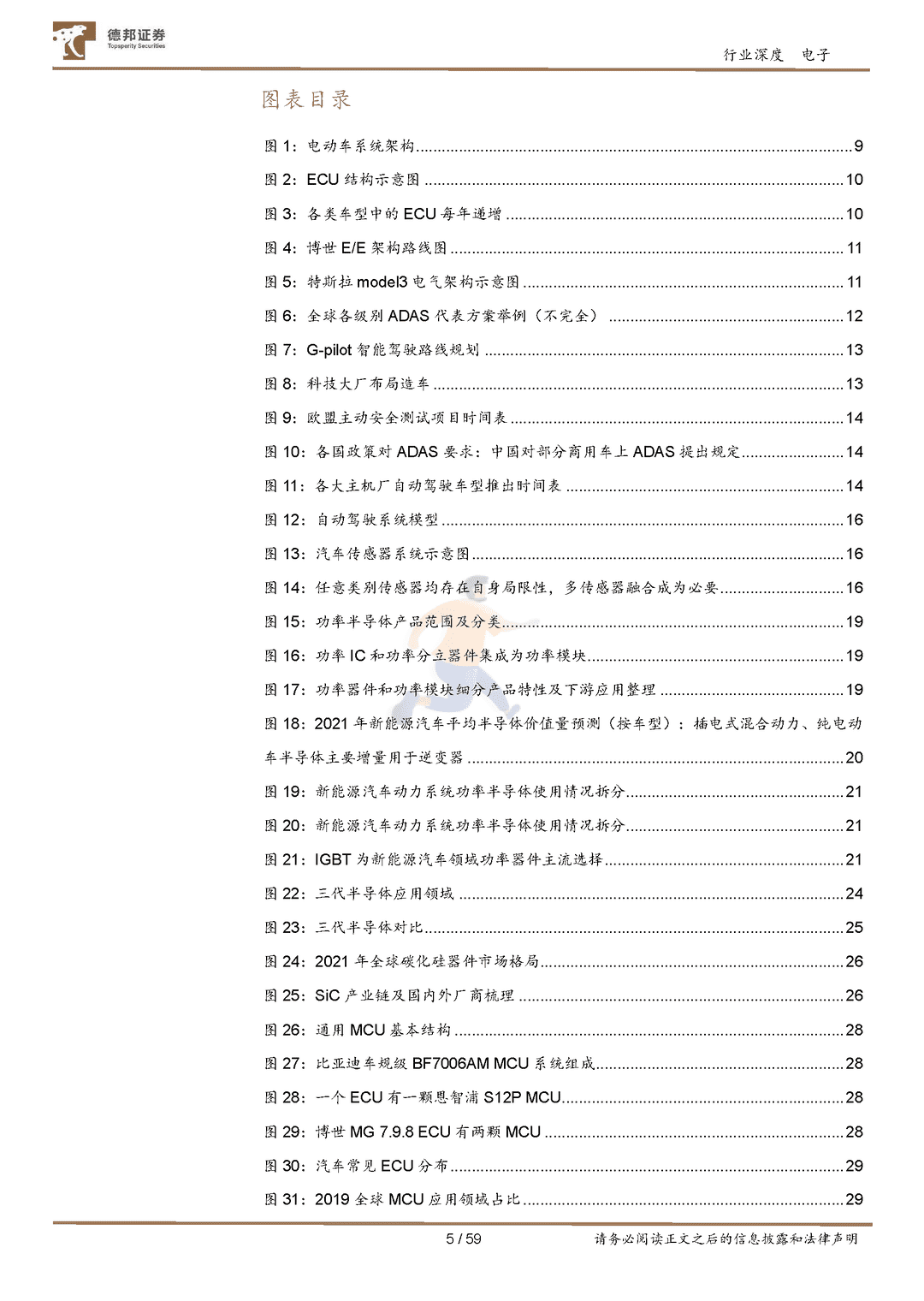 汽车半导体行业深度：需求爆发叠加国产加速，汽车芯片十年腾飞期开启(图5)