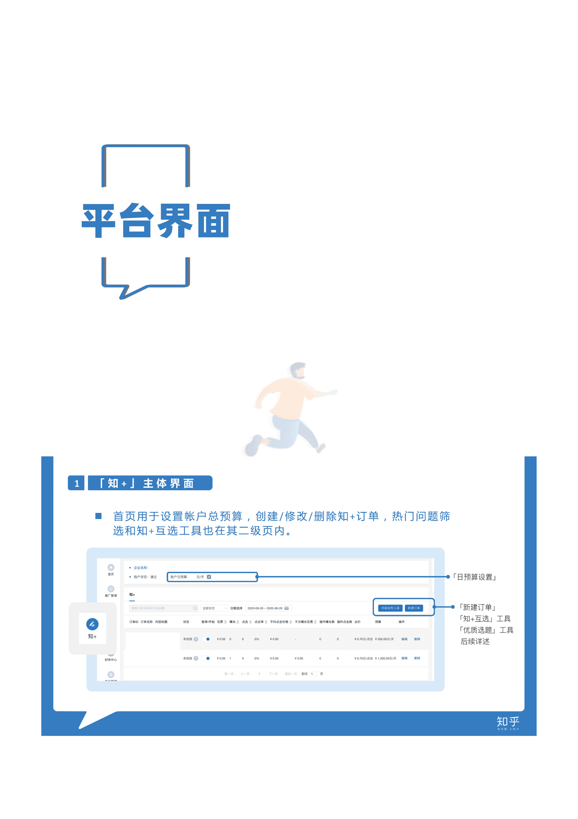 “知+”平台工作手册(图2)